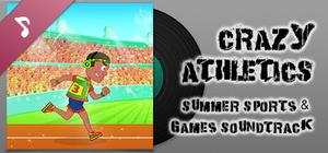 Crazy Athletics - Summer Sports & Games Soundtrack banner