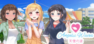 Angelic Waves banner