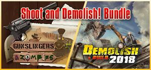 Shoot and Demolish! banner