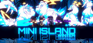 Mini Island: Winter banner