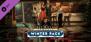 First Class Trouble Winter Pack banner