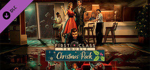 First Class Trouble Christmas Pack banner