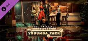 First Class Trouble Vruumba Pack #1 banner