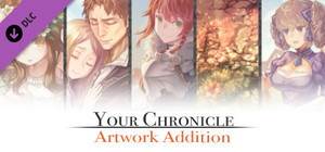 Your Chronicle - Artwork Addition banner