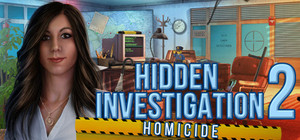 Hidden Investigation 2: Homicide banner