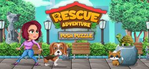 Push Puzzle - Rescue Adventure banner