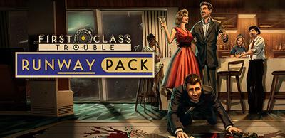 Capa do First Class Trouble Pack Chemin
