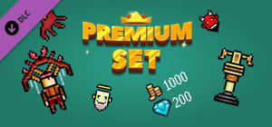 Hero's everyday life - Premium set banner