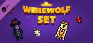 Hero's everyday life - Werewolf set banner