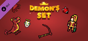 Hero's everyday life - Demon's set banner