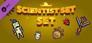 Hero's everyday life - Scientist set banner