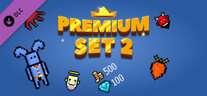 Hero's everyday life - Premium set 2 banner