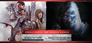 Middle-earth™: The Shadow Bundle banner