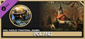 Pixel Puzzles Traditional Jigsaws Pack: Poland banner