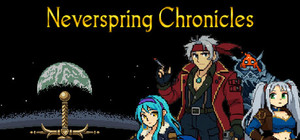Neverspring Chronicles banner
