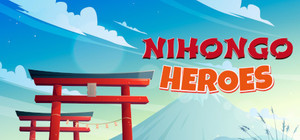 Nihongo Heroes banner