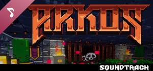 ARKOS Soundtrack banner
