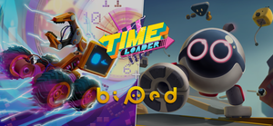 Time Loader and Biped Bundle banner