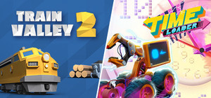 Choo-Choo Time banner