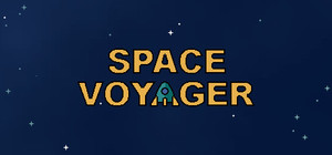 Space Voyager banner