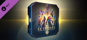 Skyforge: Celestial Shrine Pack banner