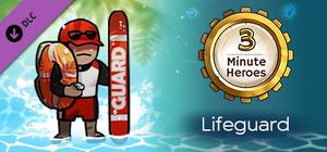 3 Minute Heroes - Lifeguard (Paladin Skin) banner