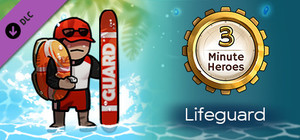 3 Minute Heroes - Lifeguard (Paladin Skin) banner