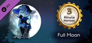 3 Minute Heroes - Full Moon (Oracle Skin) banner