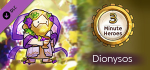 3 Minute Heroes - Dionysos (Bartender Skin) banner