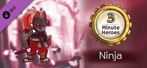 3 Minute Heroes - Ninja (Rogue Skin) banner