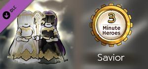 3 Minute Heroes - Savior (Priest Skin) banner