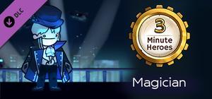 3 Minute Heroes - Magician (Gambler Skin) banner