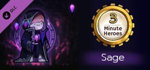 3 Minute Heroes - Sage (Alchemist Skin) banner