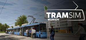 TramSim Munich banner