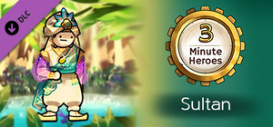 3 Minute Heroes - Sultan (Merchant Skin) banner