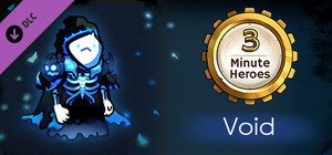 3 Minute Heroes - Void (Warlock Skin) banner