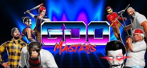 Mestres do GDO banner