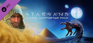 Starsand - Digital Supporter Pack banner