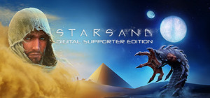 Starsand - Digital Supporter Edition banner