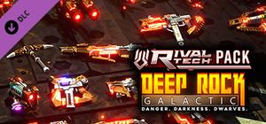 Deep Rock Galactic - Rival Tech Pack banner