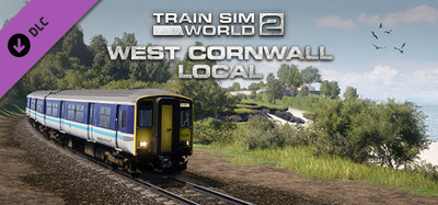 Train Sim World 2: West Cornwall Local: Penzance - St Austell & St Ives Route Add-On