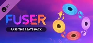 FUSER™ Pass The Beats Pack banner