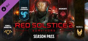 Red Solstice 2: Survivors - Season Pass banner