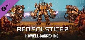 Red Solstice 2: Survivors - HOWELL-BARREX INC banner
