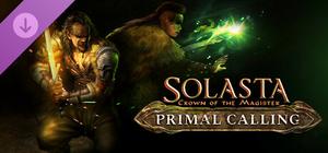Solasta: Crown of the Magister - Primal Calling banner