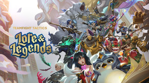 Teamfight Tactics banner