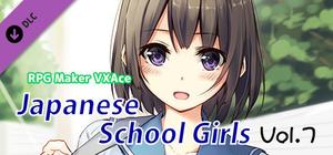 RPG Maker VX Ace - Japanese School Girls Vol.7 banner