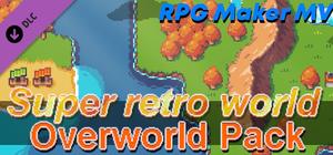 RPG Maker MV - Super Retro World - Overworld Pack banner