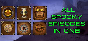 Spooky Rush - Collection of ALL Episodes banner