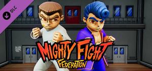 Mighty Fight Federation - Kunio & Riki Pack banner